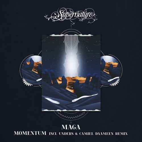 image cover: Maga - Momentum / SPN050