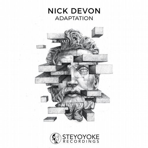 image cover: Nick Devon - Adaptation / SYYK113