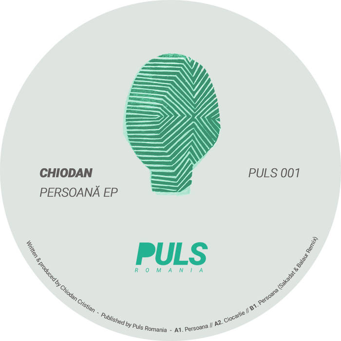 image cover: Chiodan - Persoana / not on label