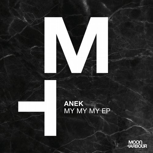 image cover: Anek - My My My EP / MHD091