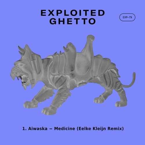 image cover: Aiwaska - Medicine Remix / EXP79