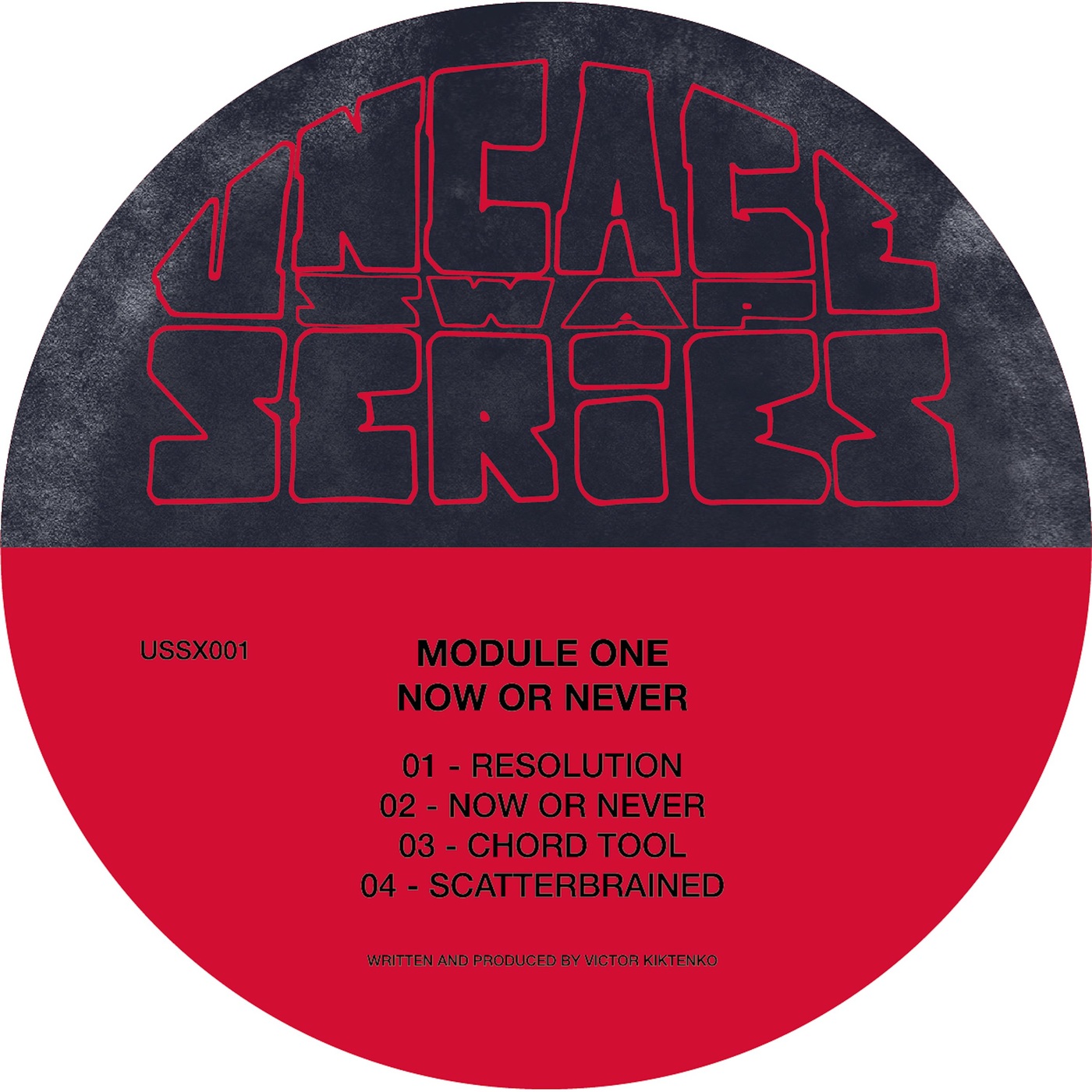 image cover: Module One - Now or Never / USSX001