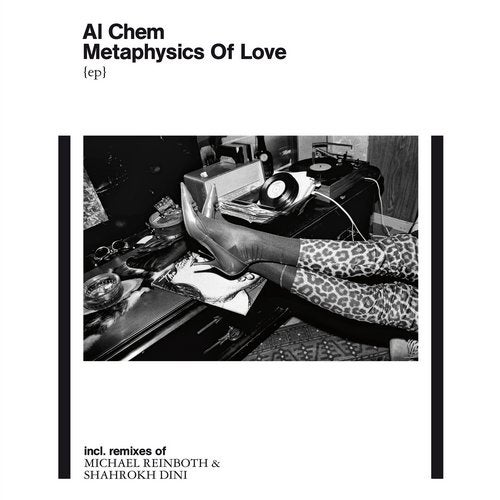 image cover: Al Chem - Metaphysics Of Love EP (incl. Remixes By Shahrokh Dini, Michael Reinboth) / CPT5713
