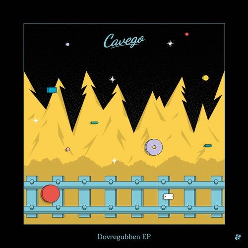 Download Cavego - Dovregubben EP on Electrobuzz