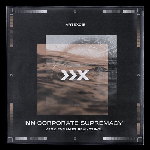 image cover: NN - Corporate Supremacy / ARTSX015