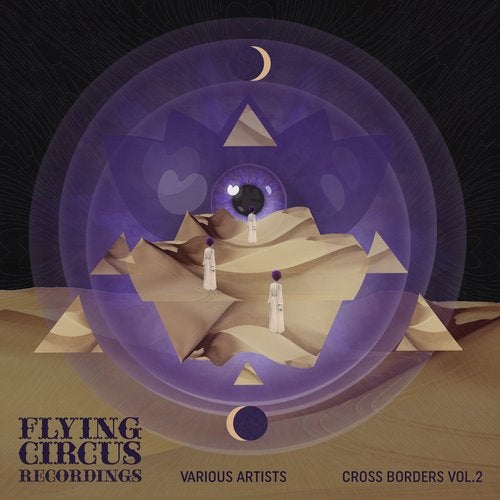 image cover: Brian Cid - Cross Borders Vol. 2 / FCR021