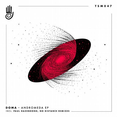 image cover: DOMA - Andromeda EP / TSM047
