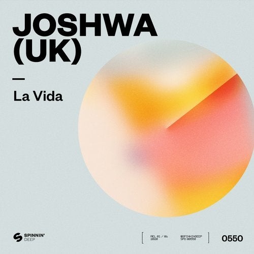 image cover: Joshwa (UK) - La Vida / 190295211035