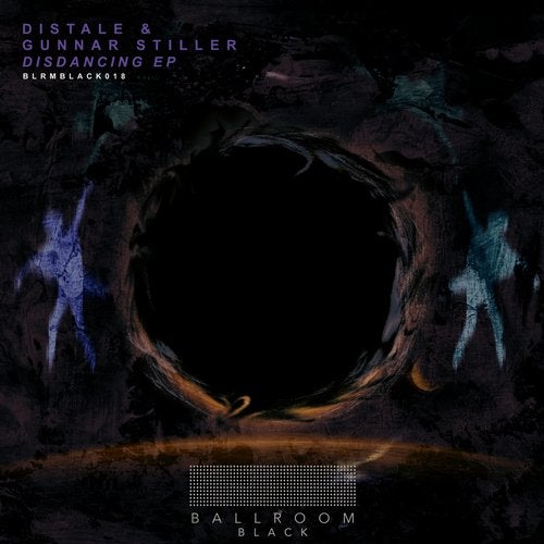 image cover: Gunnar Stiller, Distale - Disdancing / BLRMBLACK018