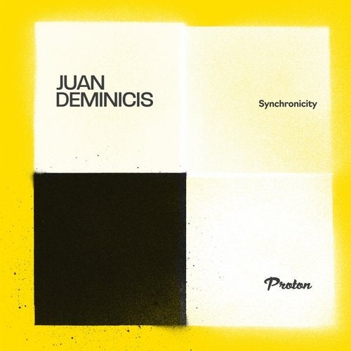 image cover: Juan Deminicis - Synchronicity / PROTON0469