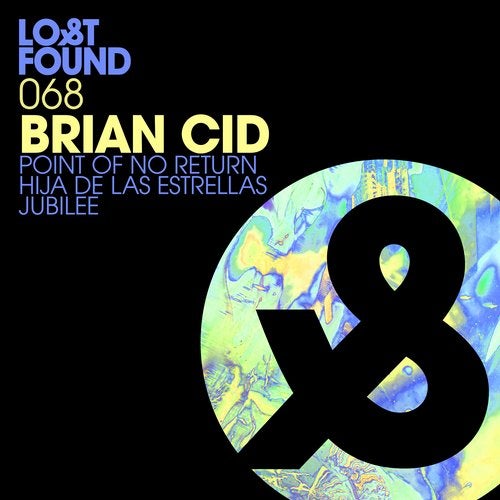 image cover: Brian Cid - Point Of No Return / LF068D
