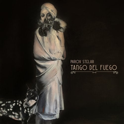 image cover: Parov Stelar, Georgia Gibbs - Tango Del Fuego / EN089