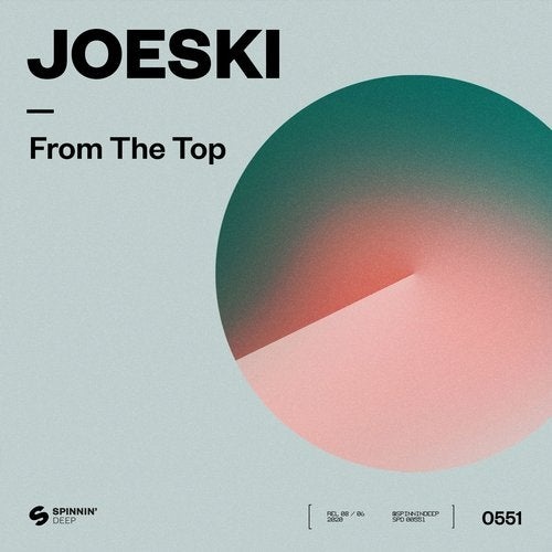 image cover: Joeski - From The Top / 190295205416
