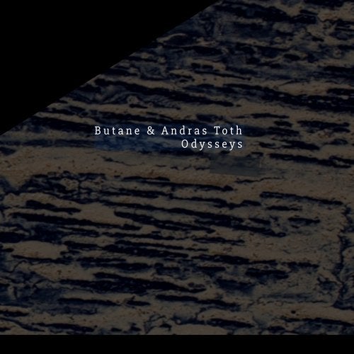 image cover: Butane, Andras Toth - Odysseys / EX17