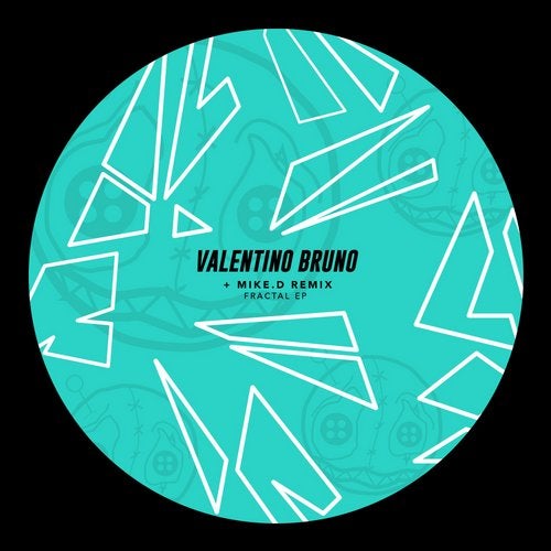 image cover: Valentino Bruno - Fractal / HR014