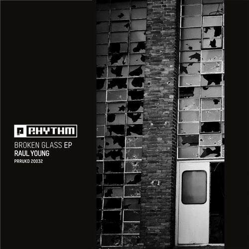 image cover: Raul Young - Broken Glass EP / PRRUKD20032