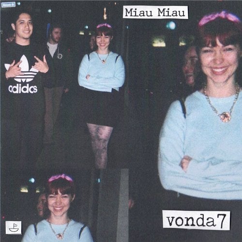 image cover: VONDA7 - Miau Miau / FV39