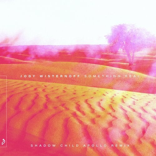 image cover: Jody Wisternoff, Jinadu - Something Real (Shadow Child Apollo Remix) / ANJDEE489BD