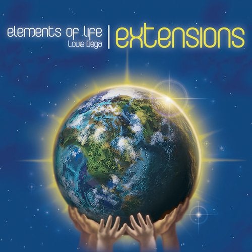 image cover: Louie Vega - Elements of Life Extensions / VR193