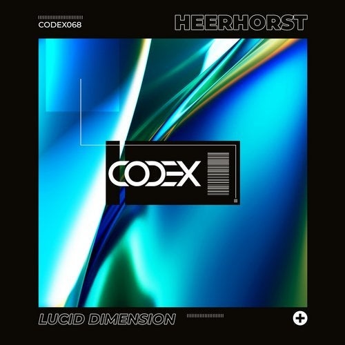 image cover: Heerhorst - Lucid Dimension / CODEX068