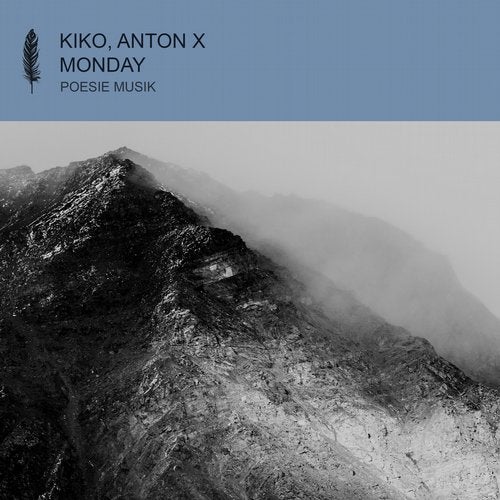image cover: Kiko, Anton X - Monday / POM108