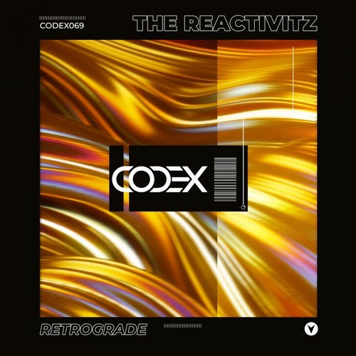 image cover: The Reactivitz - Retrograde / CODEX069