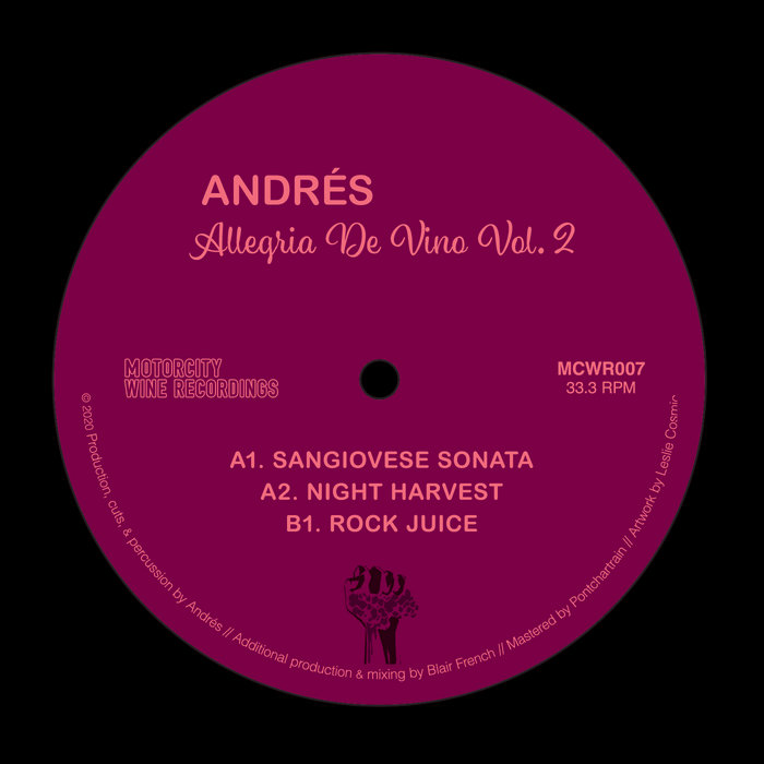 Download Andrés - Allegria de Vino Vol. 2 on Electrobuzz