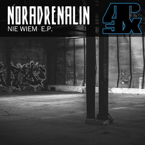 image cover: DJ Noradrenalin - Nie Wiem / APEX044