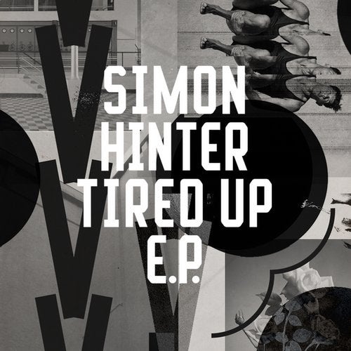 image cover: Simon Hinter - Tired Up EP / FRD258