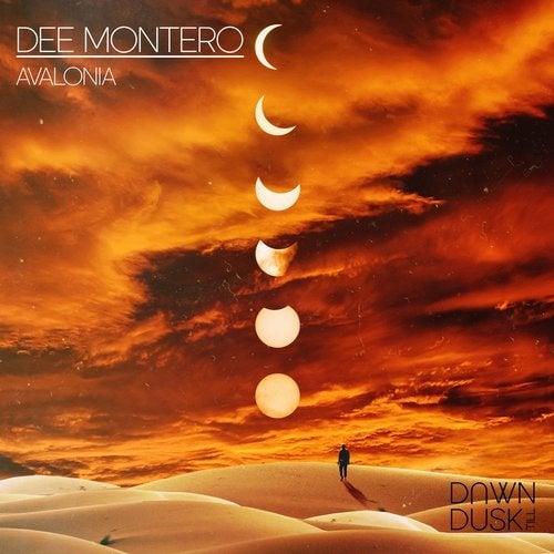 image cover: Dee Montero - Avalonia / DTD009EP