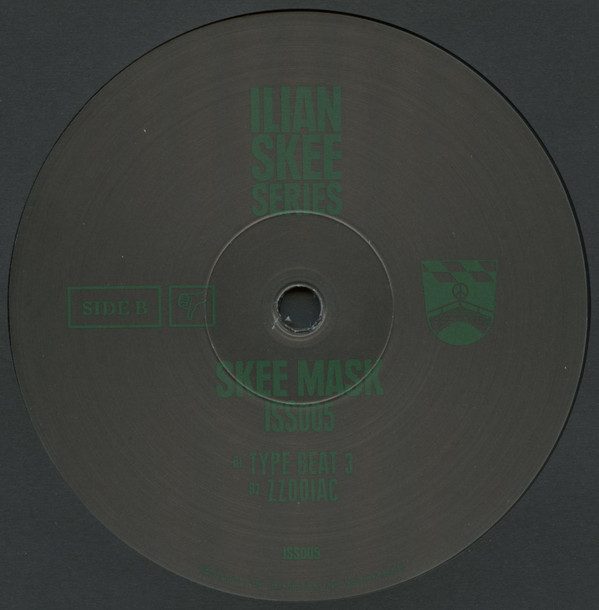 image cover: Skee Mask - ISS005 / Ilian Tape