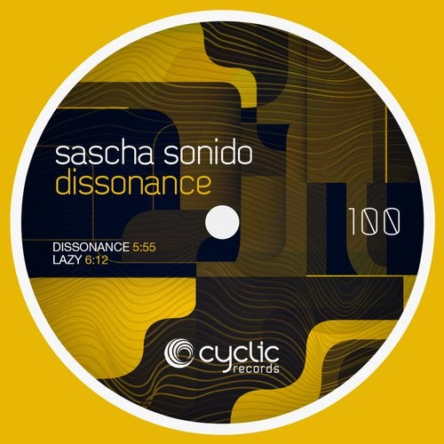 image cover: Sascha Sonido - Dissonance / CYC100