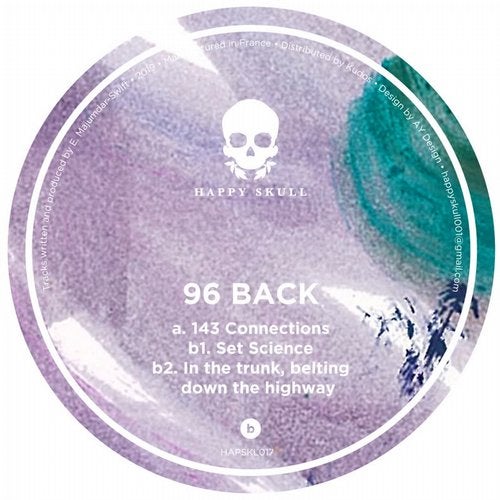 image cover: 96 Back - 143 Connections / HAPSKL017