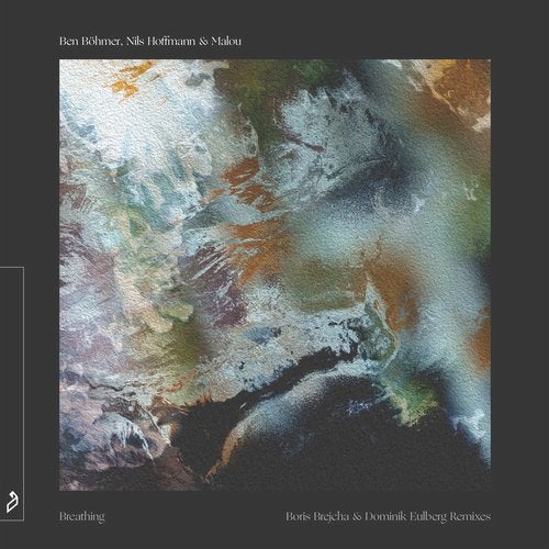 image cover: Malou, Nils Hoffmann, Ben Bohmer - Breathing (The Remixes) / ANJDEE434RBD