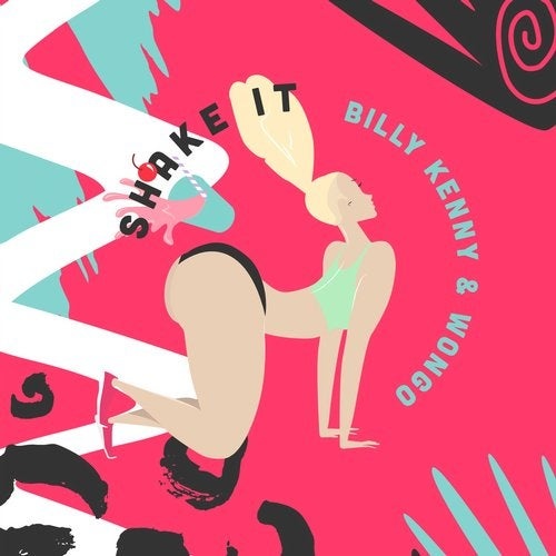 image cover: Wongo, Billy Kenny - Shake It - Extended Mix / UL01736