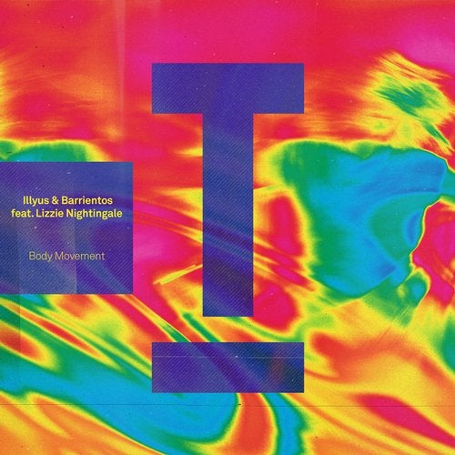 image cover: Lizzie Nightingale, Illyus & Barrientos - Body Movement / TOOL92801Z