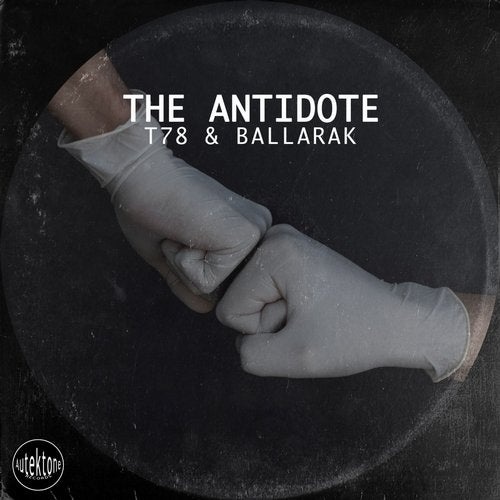 image cover: T78, Ballarak - The Antidote / ATK063
