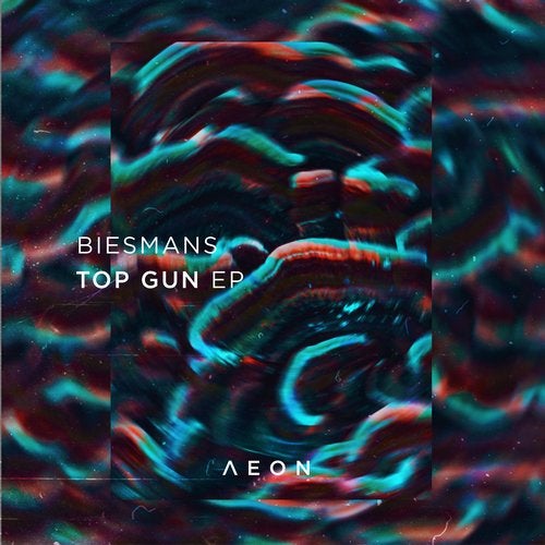 image cover: Biesmans - Top Gun EP / AEON045