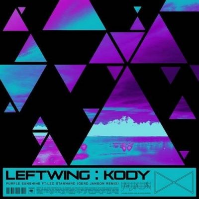 06 2020 346 51672 Leftwing : Kody, Leo Stannard - Purple Sunshine / G0100044030199