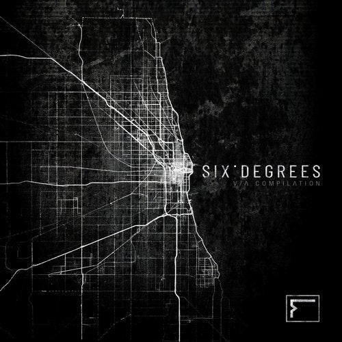 image cover: VA - Six Degrees / FR031