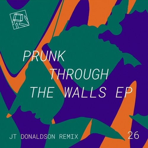 image cover: Prunk - Through The Walls / PIV026