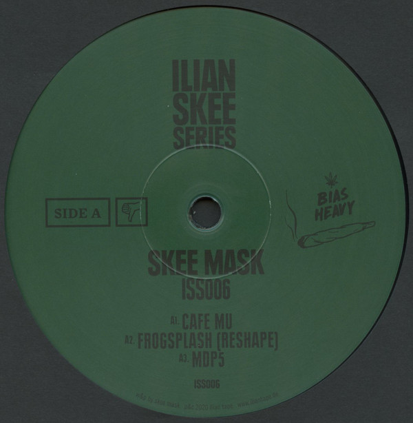 Download Skee Mask - ISS006 on Electrobuzz