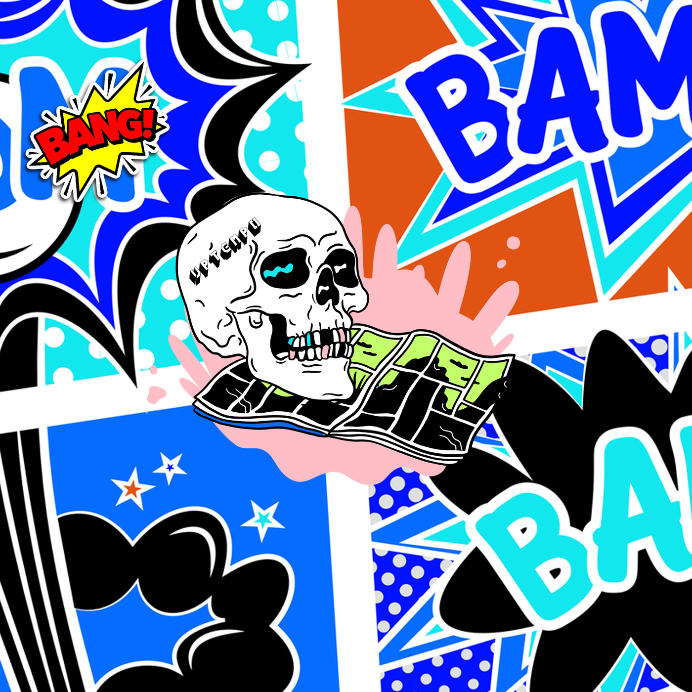 image cover: Various Artists - Bang! / Up-Tempo