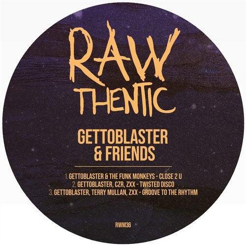 Download VA - Gettoblasters & Friends on Electrobuzz