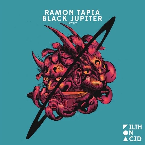 image cover: Ramon Tapia - Black Jupiter / FOA079