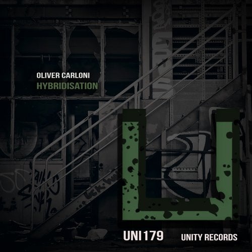 image cover: Oliver Carloni - Hybridisation / UNI179