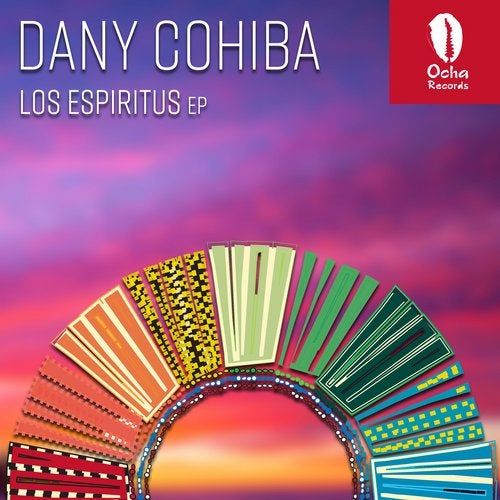 image cover: Dany Cohiba - Los Espiritus / OCH114