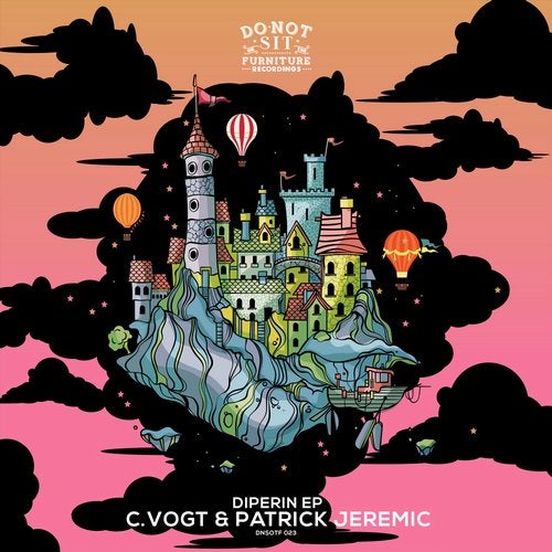Download C.Vogt, Patrick Jeremic - Diperin EP on Electrobuzz
