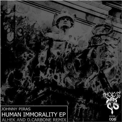 image cover: Johnny Piras - Human Immorality / THOLOS006
