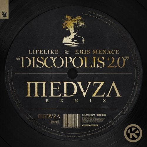 Download Lifelike, Kris Menace - Discopolis 2.0 (MEDUZA Remix) on Electrobuzz